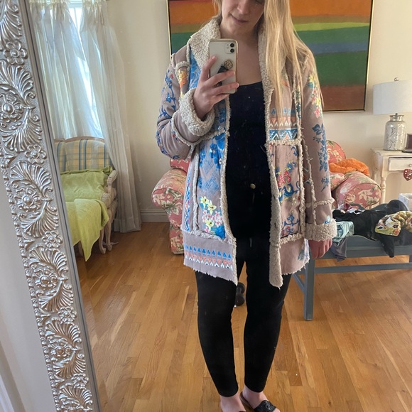 Johnny Was Jacket - Picture 9 of 9